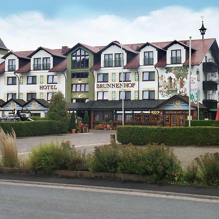 Best Western Hotel Brunnenhof ไวเบอร์สบรุนน์ ภายนอก รูปภาพ