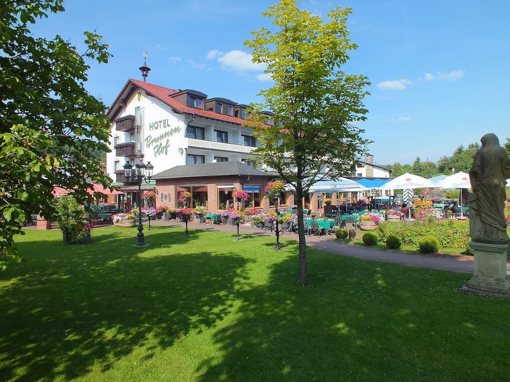 Best Western Hotel Brunnenhof ไวเบอร์สบรุนน์ ภายนอก รูปภาพ