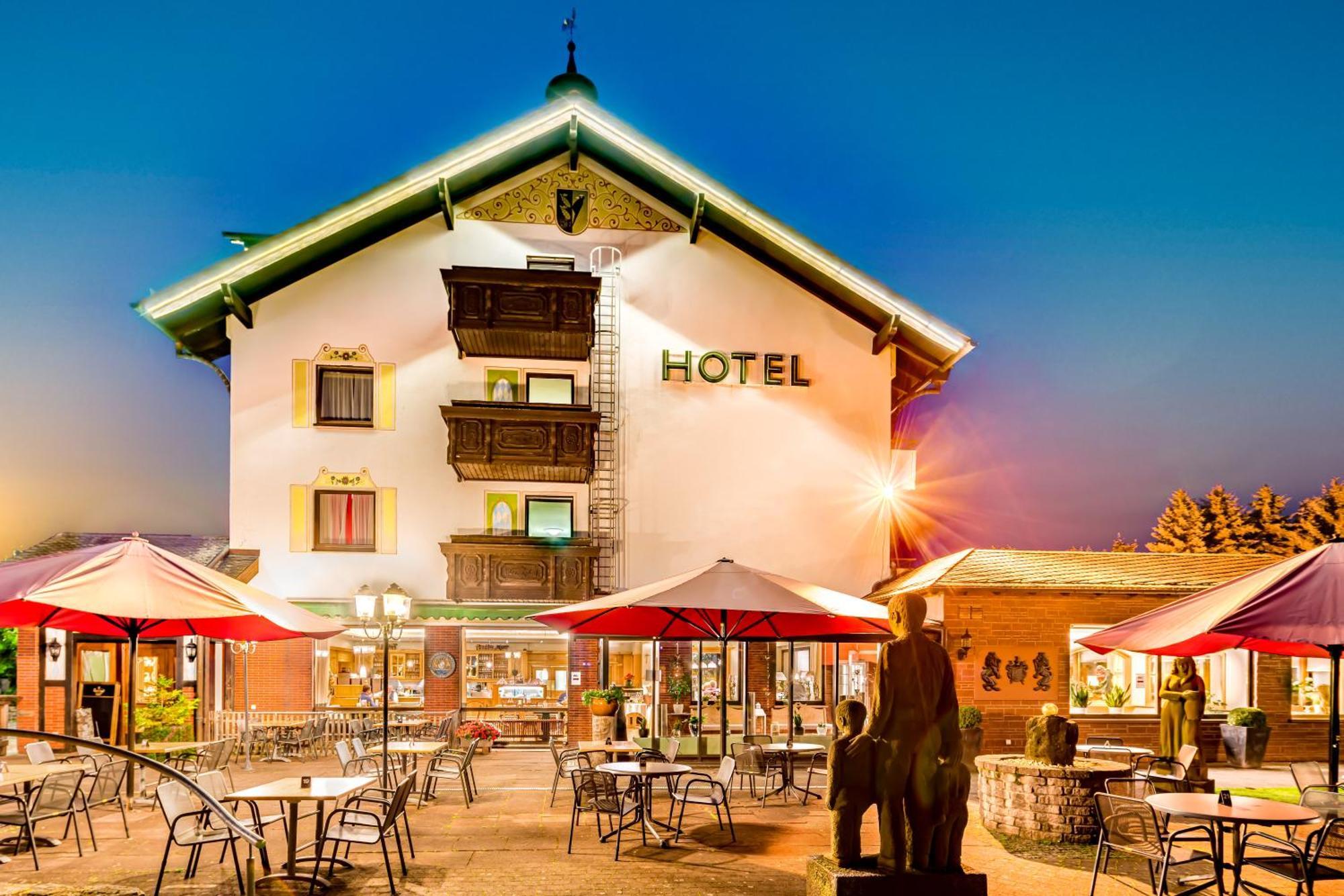 Best Western Hotel Brunnenhof ไวเบอร์สบรุนน์ ภายนอก รูปภาพ