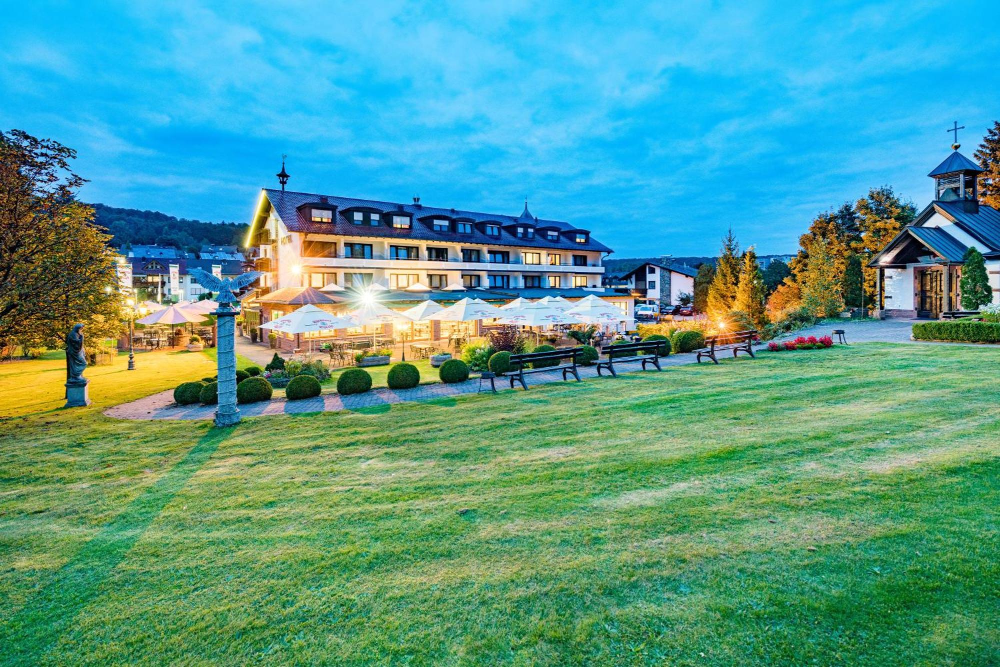 Best Western Hotel Brunnenhof ไวเบอร์สบรุนน์ ภายนอก รูปภาพ