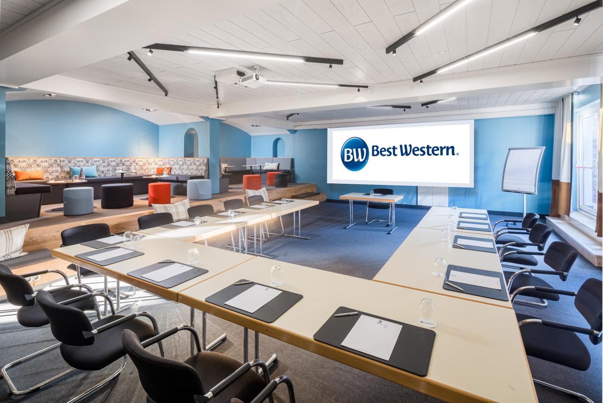 Best Western Hotel Brunnenhof ไวเบอร์สบรุนน์ ภายนอก รูปภาพ