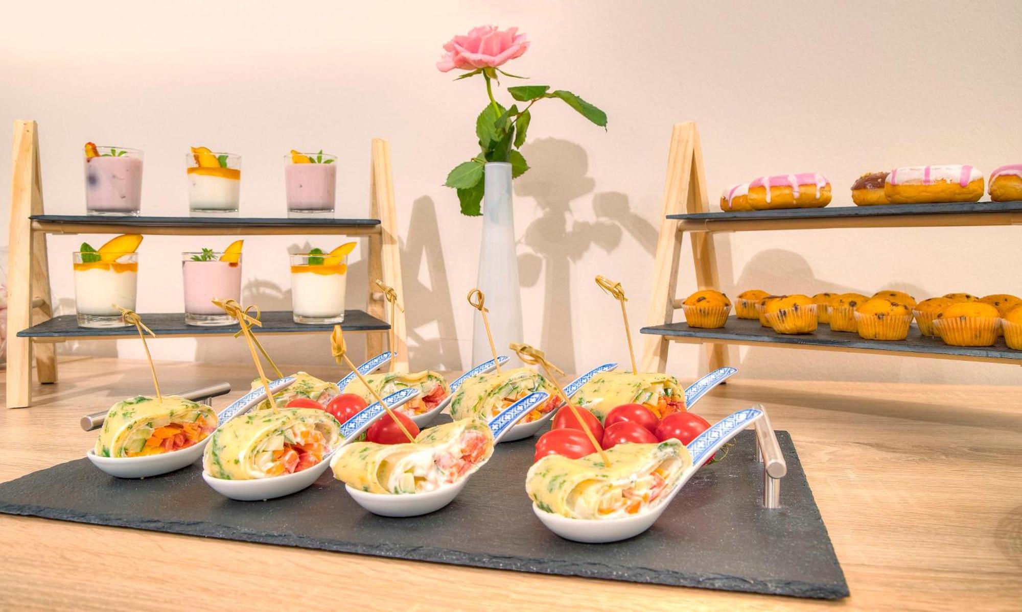 Best Western Hotel Brunnenhof ไวเบอร์สบรุนน์ ภายนอก รูปภาพ