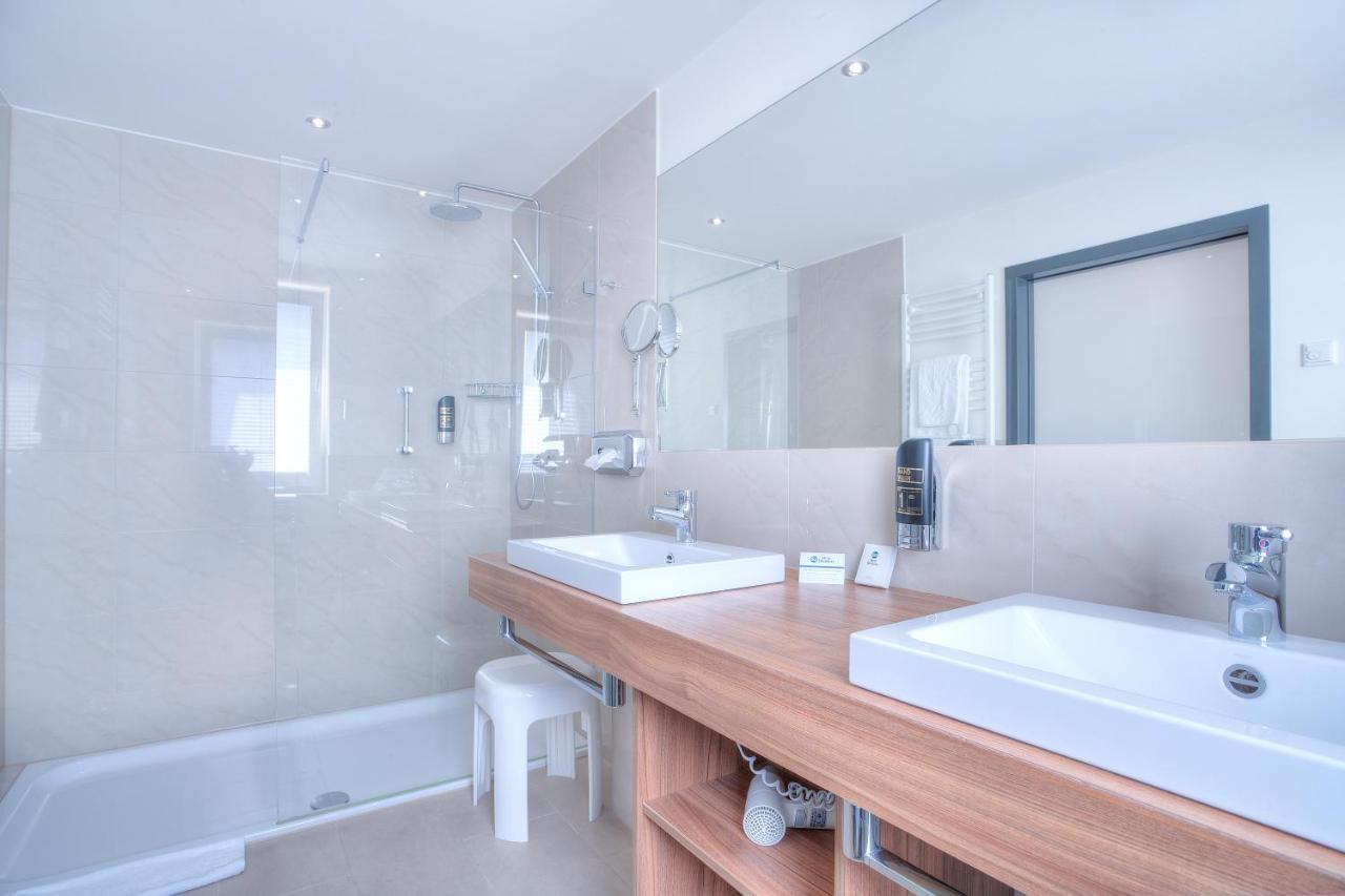 Best Western Hotel Brunnenhof ไวเบอร์สบรุนน์ ภายนอก รูปภาพ