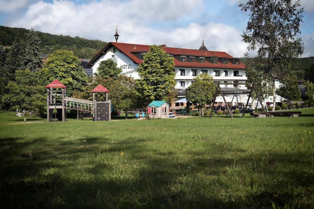 Best Western Hotel Brunnenhof ไวเบอร์สบรุนน์ ภายนอก รูปภาพ