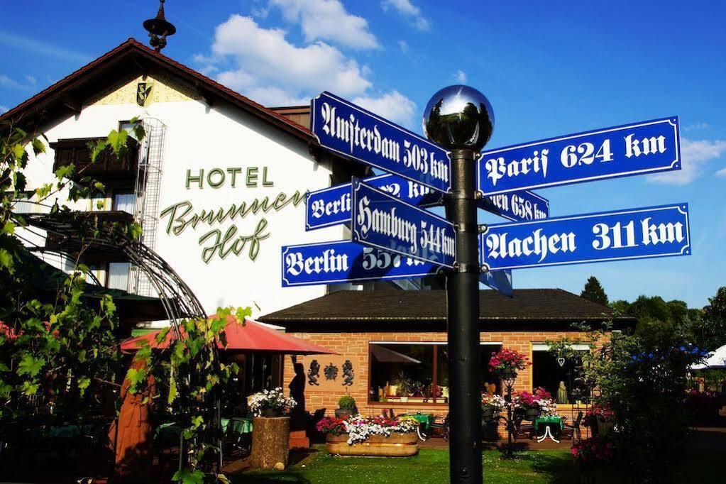 Best Western Hotel Brunnenhof ไวเบอร์สบรุนน์ ภายนอก รูปภาพ