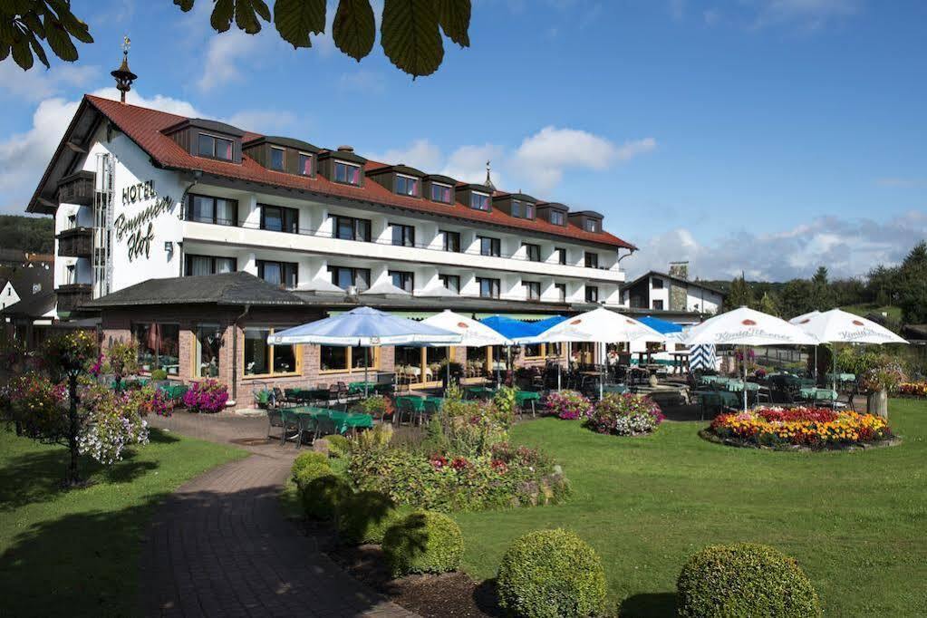 Best Western Hotel Brunnenhof ไวเบอร์สบรุนน์ ภายนอก รูปภาพ